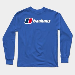 Bauhaus Long Sleeve T-Shirt